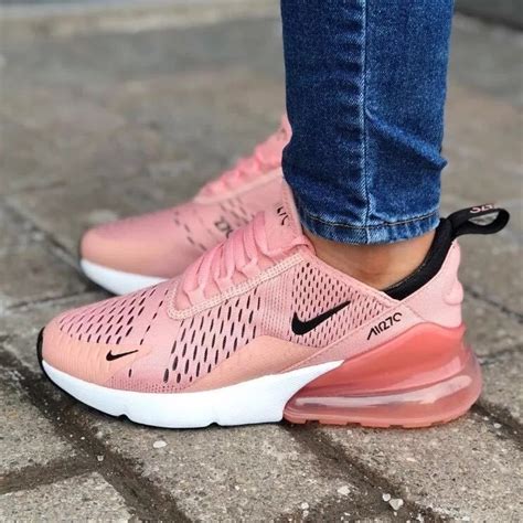 Rosa Air Max 270 Nike Max Air. Nike US